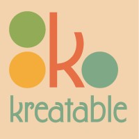 kreatable.com logo - Similar company to Kreateable