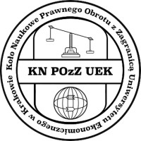 Koło Naukowe Prawnego Obrotu z Zagranicą Uniwersytetu Ekonomicznego w Krakowie logo - Similar company to Us-Cee Connection Weekend