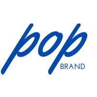 Pop Brand logo - Similar company to Wedge, Inc