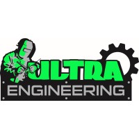 Ultra Engineering logo - Similar company to Red Arrow Australia
