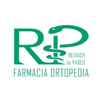 Farmàcia i Ortopèdia Reixach - de Pablo logo - Similar company to V Labs Analytics