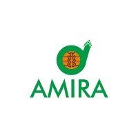 Amira Foods logo - Similar company to Moge Tee