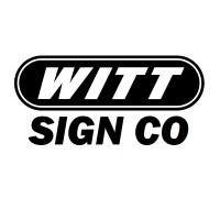 Witt Sign Co., Inc. logo - Similar company to Tv Liquidator