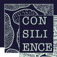 Consilience science and art journal logo - Similar company to Creature Conserve