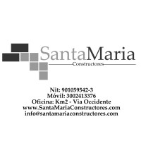 Santa Maria Constructores logo