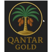 Golden Qantar Dates Co. logo - Similar company to Saman Radman Sajad (Sajad Dates)