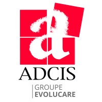 ADCIS - Groupe Evolucare logo - Similar company to Drop!