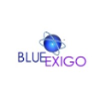 Blue Exigo logo - Similar company to Clear Call Ltd.