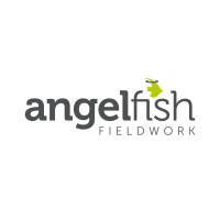 Angelfish Fieldwork logo - Similar company to Beam Fieldwork