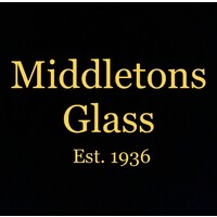 Middletons Glass logo - Similar company to Halborns Limited