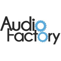 Audio Factory logo - Similar company to Forever Audio