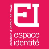 Espace Identité logo - Similar company to B.Concept