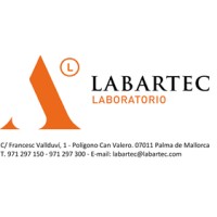 LABARTEC SLU logo - Similar company to Bacter Control Sl