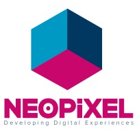NeoPixel Studio logo - Similar company to Neopixel Studio