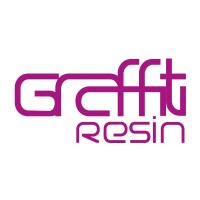 Graffiti Resin Company logo - Similar company to Web Support It