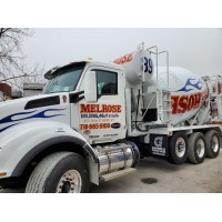 Melrose Building Materials & Ready Mix logo - Similar company to Cascade Building Envelope Solutions