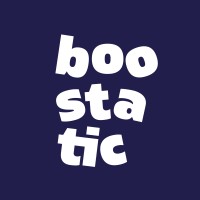 Boostatic logo - Similar company to Actior Creative Space