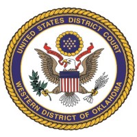 U.S. District Court, Western District Of Oklahoma