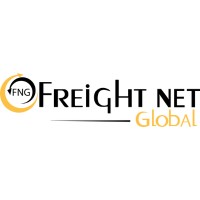 Freight Net Global logo - Similar company to Egyptian Freight And Supplies