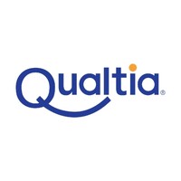 Qualtia logo - Similar company to Mega Alimentos