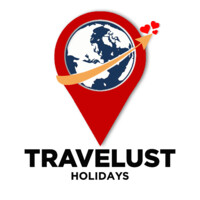 Travelust Holidays logo - Similar company to Travelust