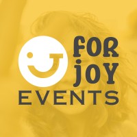 J for Joy Events logo - Similar company to Vintash Events