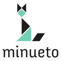 Minueto logo - Similar company to Weart | Creative Studio