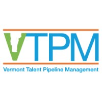 Vermont Talent Pipeline logo - Similar company to The Stem & Leaf Corps