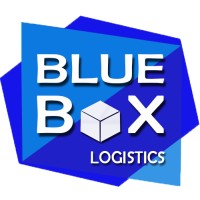 BLUEBOX LOGISTICS logo - Similar company to Control Tower Logistics