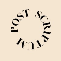 Post Scriptum logo - Similar company to Post Script