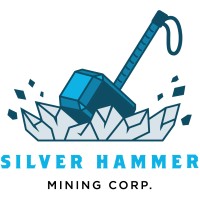 Silver Hammer Mining Corp. (CSE:HAMR | OTCQB:HAMRF) logo - Similar company to Silver Range Resources Ltd
