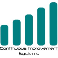 Continuous Improvement Systems logo - Similar company to Trusted Inc.