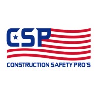 CSP Safety - Construction Safety Pro's, Inc. logo - Similar company to Innovative Construction Partners
