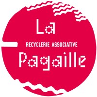 La Pagaille Recyclerie logo - Similar company to Perluette Design