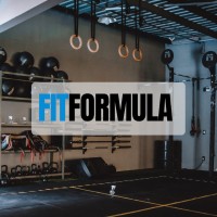 FIT FORMULA logo - Similar company to Fitlead Training
