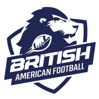 British American Football Association logo - Similar company to Cornwallis Elt