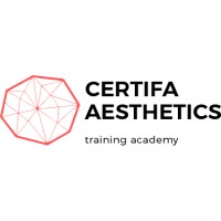 Certifa Aesthetics Training Academy logo - Similar company to Menlo Park Healthtech And Medical Devices