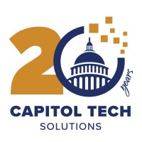 Capitol Tech Solutions logo - Similar company to Prism14