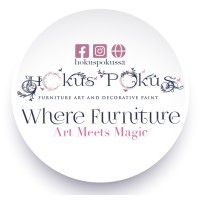 Hokus Pokus Furniture Art and Decorative Paint logo - Similar company to Công Ty Tnhh Chăn Nuôi Tafa Việt