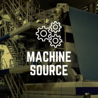 Machine Source logo - Similar company to Consejo B.V.