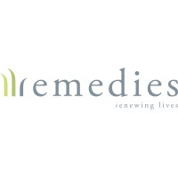 Remedies Renewing Lives logo - Similar company to Osprey Talent Solutions