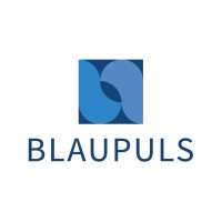 Blaupuls GmbH logo - Similar company to Codegiganten