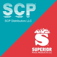 SCP Distributors/ Superior Pool Products logo - Similar company to Hayward Holdings, Inc.