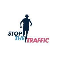 Stop The Traffic UBC logo - Similar company to Sloshed