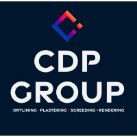 CDP Group logo - Similar company to Ralph Plastering
