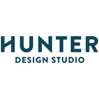 Hunter Design Studio logo - Similar company to Gryphon Design Strategy