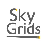 SkyGrids logo - Similar company to Saturne Technology