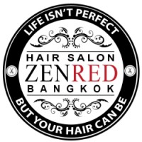 Zenred Hair Salon Bangkok logo - Similar company to Forward Management Services Co., Ltd.