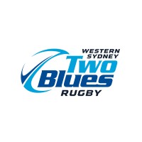 Western Sydney Two Blues Rugby Club logo - Similar company to Createleap