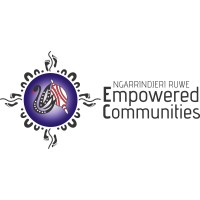 Ngarrindjeri Ruwe Empowered Communities logo - Similar company to Empowered Communities - Ngaanyatjarra Pitjantjatjara Yankunytjatjara Lands